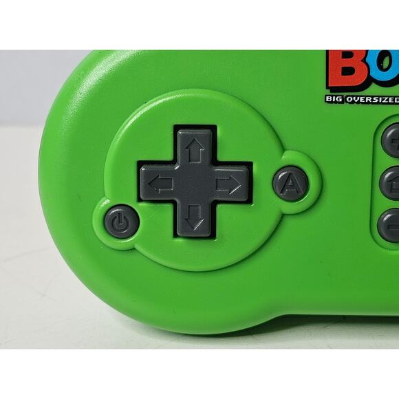 PDP BOSS Big Oversized Super Shell Wii Controller Case GREEN w/ Wiimote - Picture 2 of 13